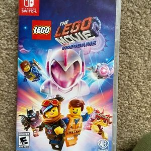 Lego movie 2 on switch